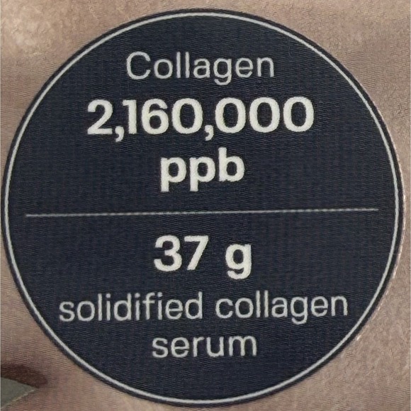 Sungboon Editor Deep Collagen Power Boosting Mask 4 Pack Intense Hydration - Picture 3 of 7